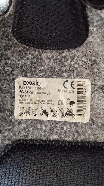 Çocuk Kask - Görsel 6