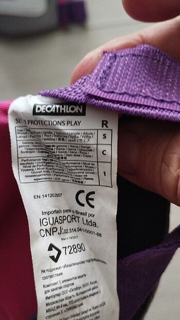 Dirseklik Dizlik Bileklik koruma - Görsel 2