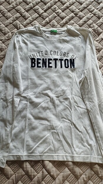 Benetton 13-14 Yaş