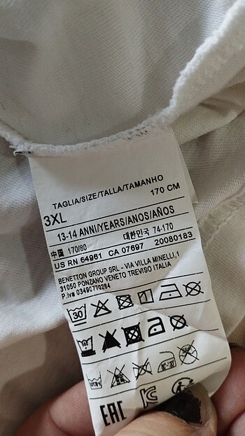 Uzun kollu tişört - Görsel 4