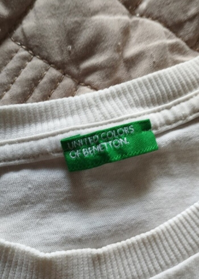 Uzun kollu tişört - Görsel 3