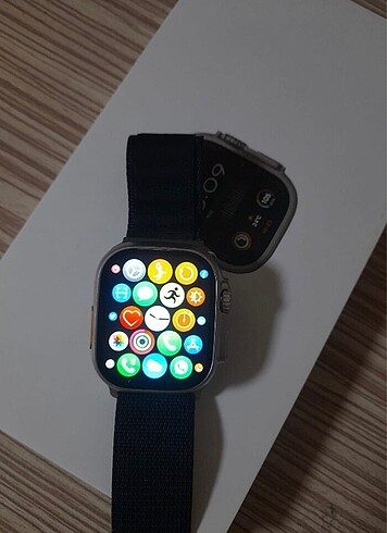 Apple watch ve kulaklık
