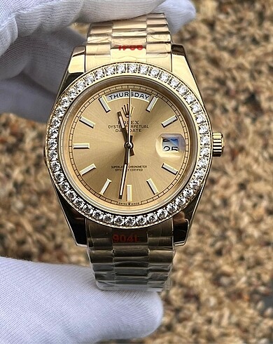 Rolex kadın saat