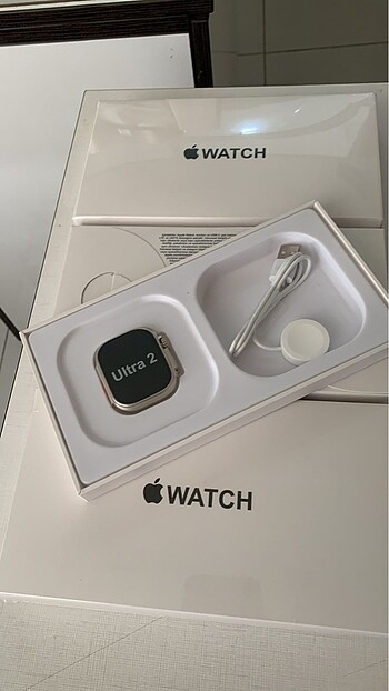Apple watch ultra 2