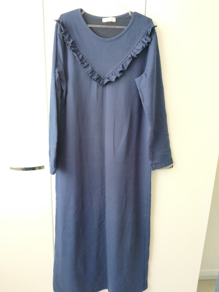 uzun elbise - Görsel 2