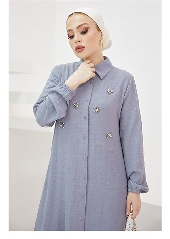 Gri Uzun Ayrobin Takım - Görsel 8