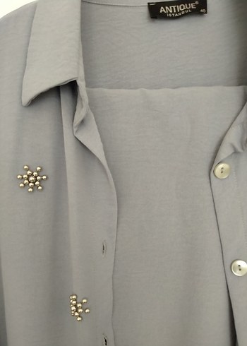 Gri Uzun Ayrobin Takım - Görsel 4