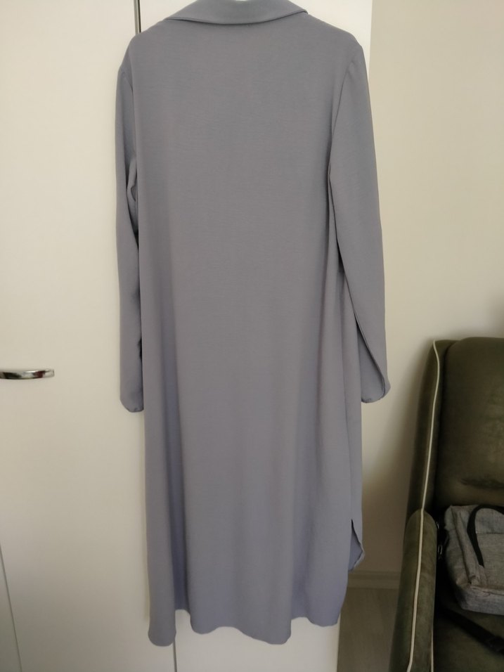 Gri Uzun Ayrobin Takım - Görsel 5