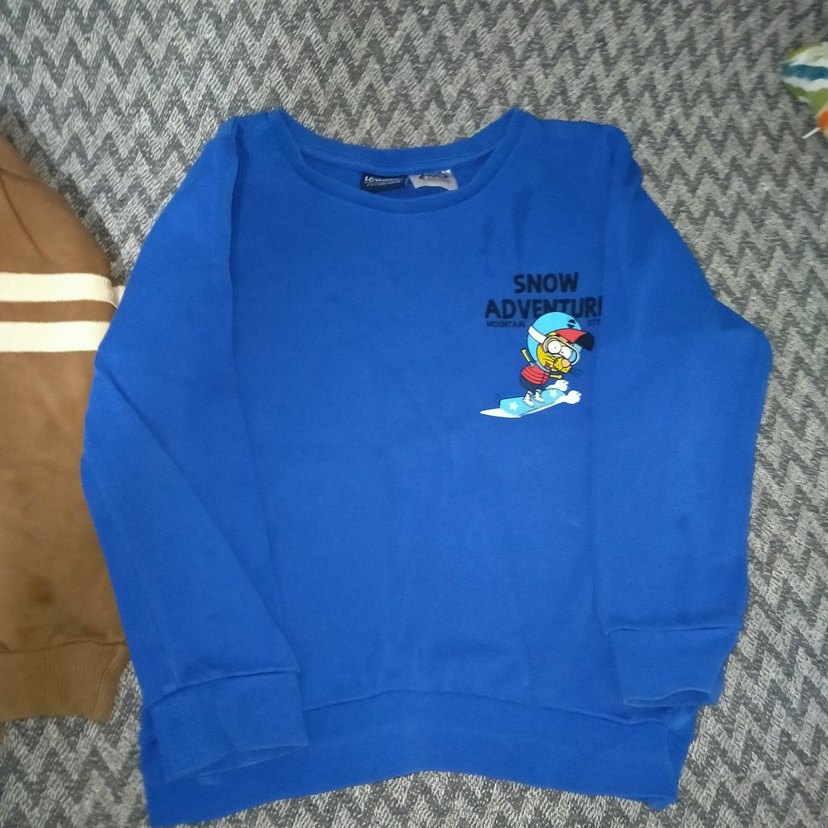 Sweatshirt (5 adet) - Görsel 4