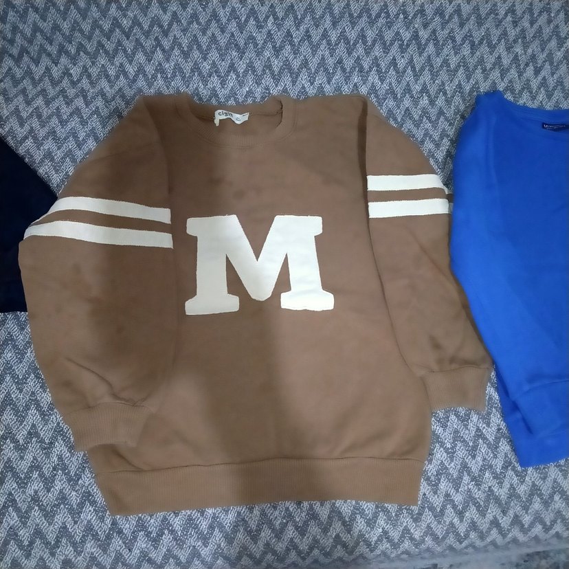 Sweatshirt (5 adet) - Görsel 3