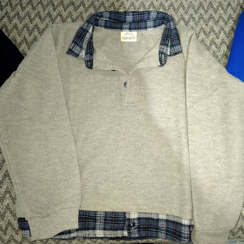 Sweatshirt (5 adet) - Görsel 5
