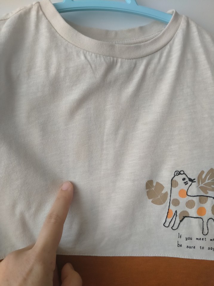 Pamuklu Erkek Bebek Kısa Kollu Takım - Görsel 4