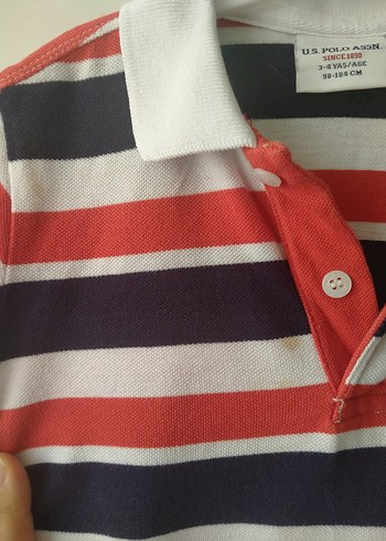 U.S Polo Assn. polo tişört