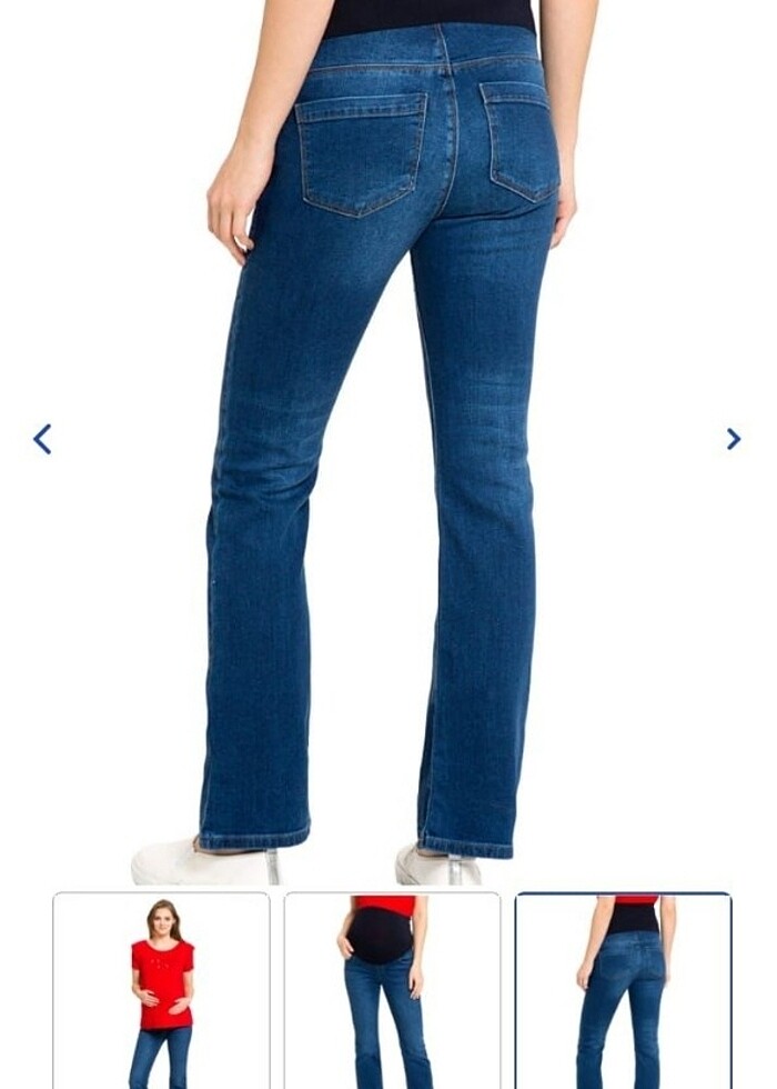 Hamile pantolonu - Görsel 3