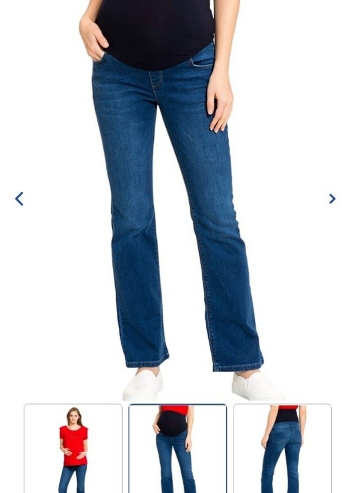 Hamile pantolonu - Görsel 4