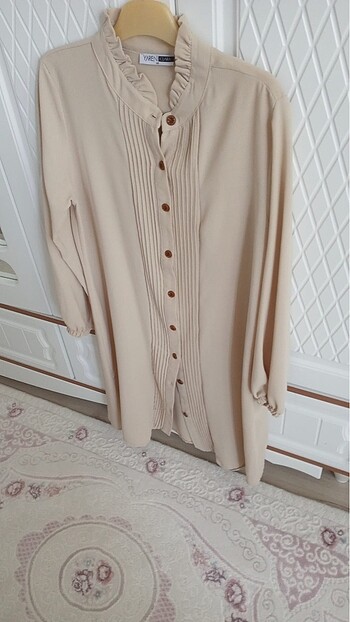 Krem tunik