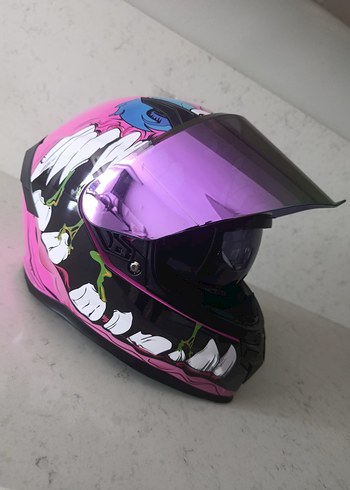 Motorsiklet kaskı - Görsel 4