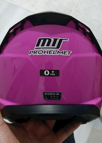 Motorsiklet kaskı - Görsel 2