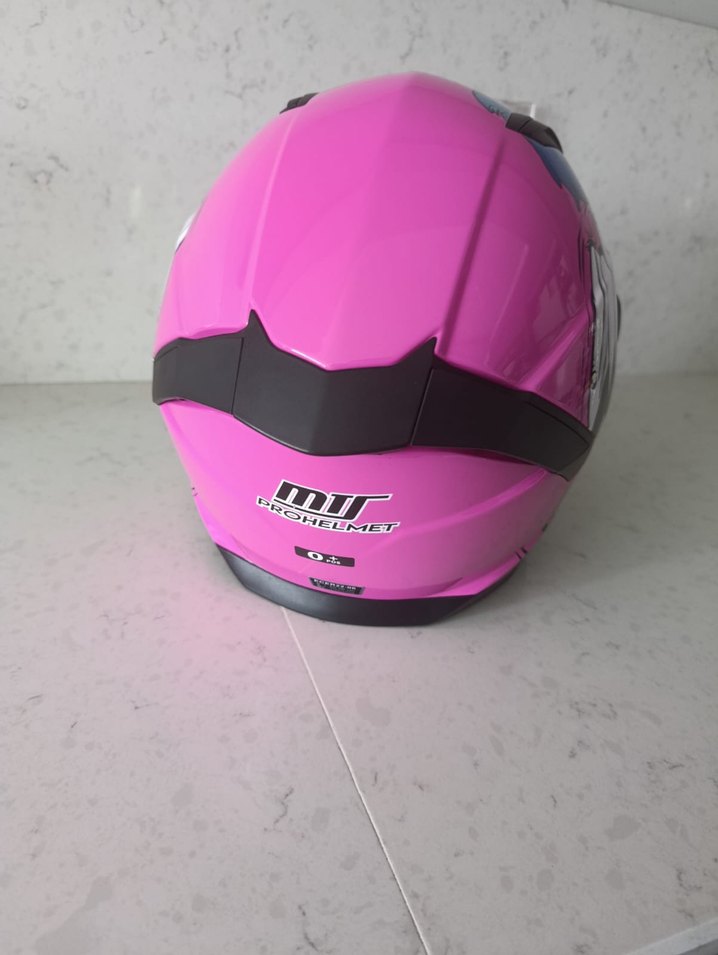 Motorsiklet kaskı - Görsel 5