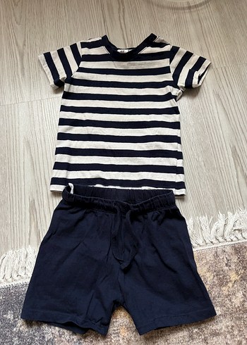 H&M alt üst takım