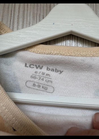 LC Waikiki Lcw baby alt üst takım