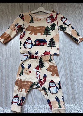 Lcw baby alt üst takım