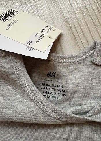 H&M alt üst takım - Görsel 4