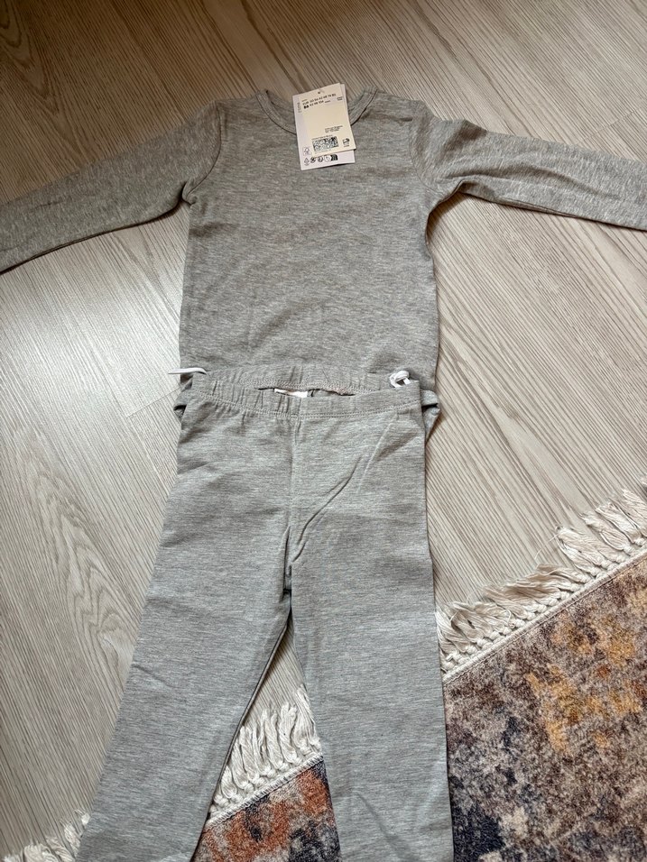 H&M alt üst takım - Görsel 2