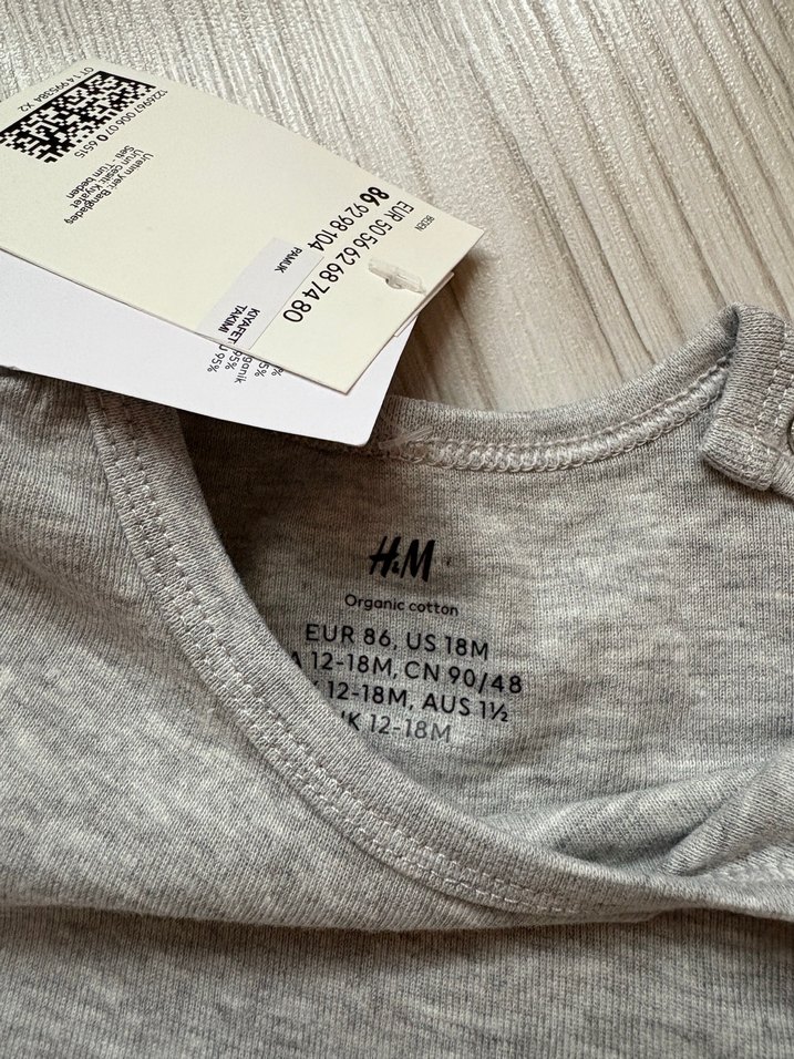 H&M alt üst takım - Görsel 4