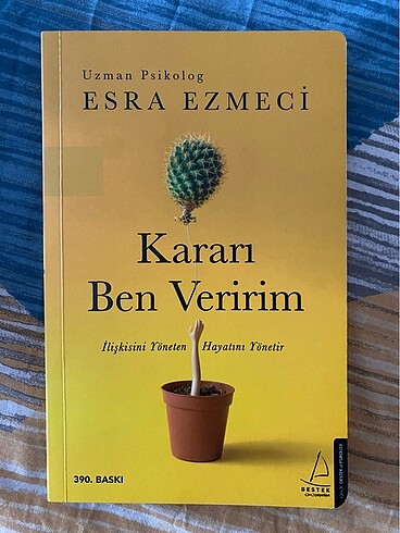  Beden Esra ezmeci kişisel gelişim kitabı