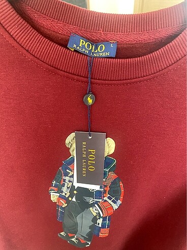 Ralph Lauren Ralph rauren sweatshirt