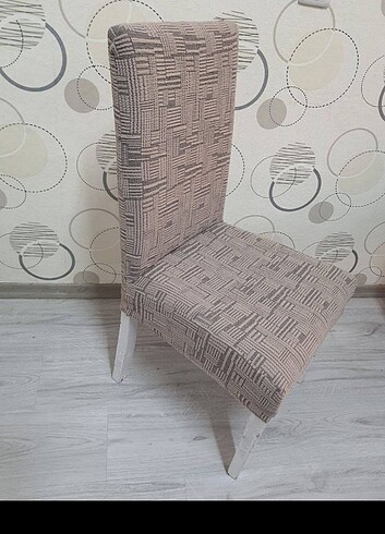 20 Beden Sandalye kılıfı