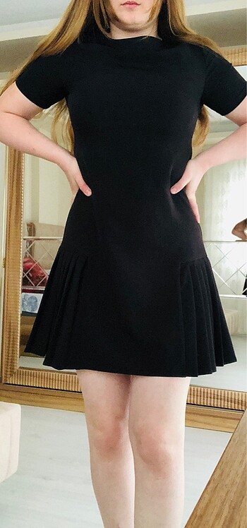 Bershka Mini elbise