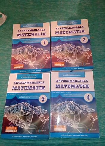 Antremanlarla matematik 