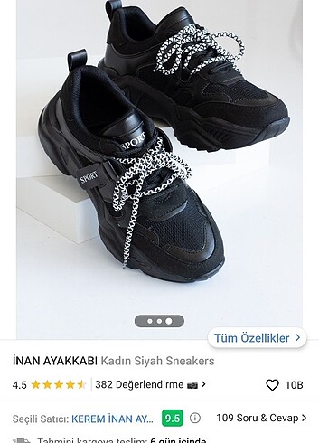 Diğer İnan Ayakkabı, kadın sneaker 