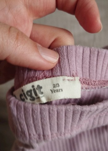 iki adet kız bebek tayt - Görsel 3