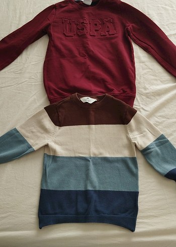 U.S Polo Assn. 7 Yaş