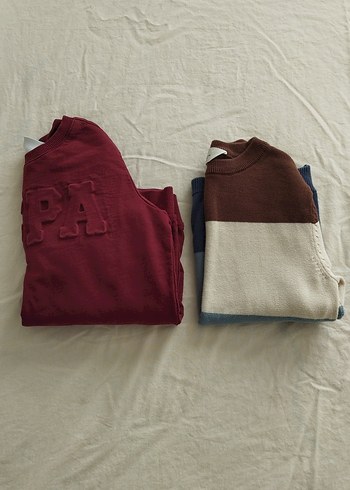 Erkek Çocuk Sweatshirt ve Kazak - Görsel 5