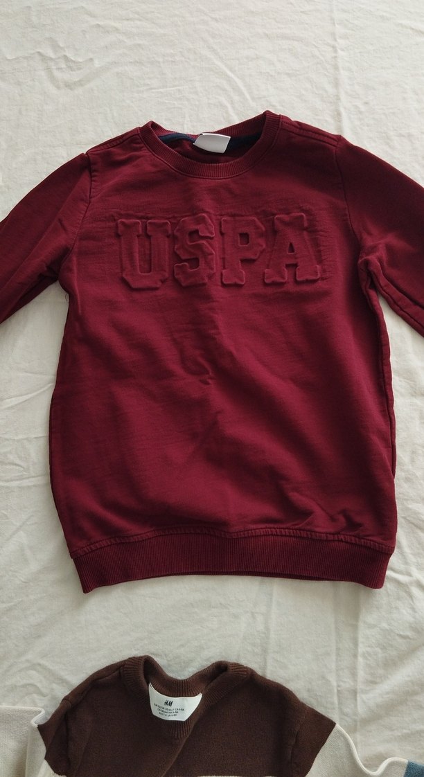 Erkek Çocuk Sweatshirt ve Kazak - Görsel 2