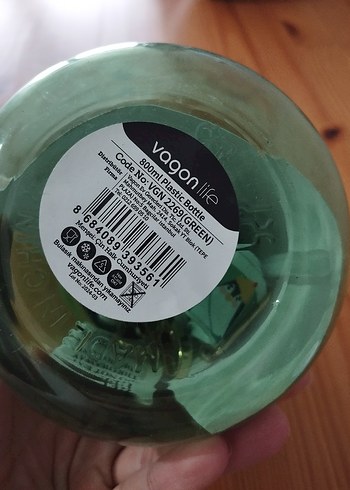 Vagonlife Sıfır Suluk - Görsel 3