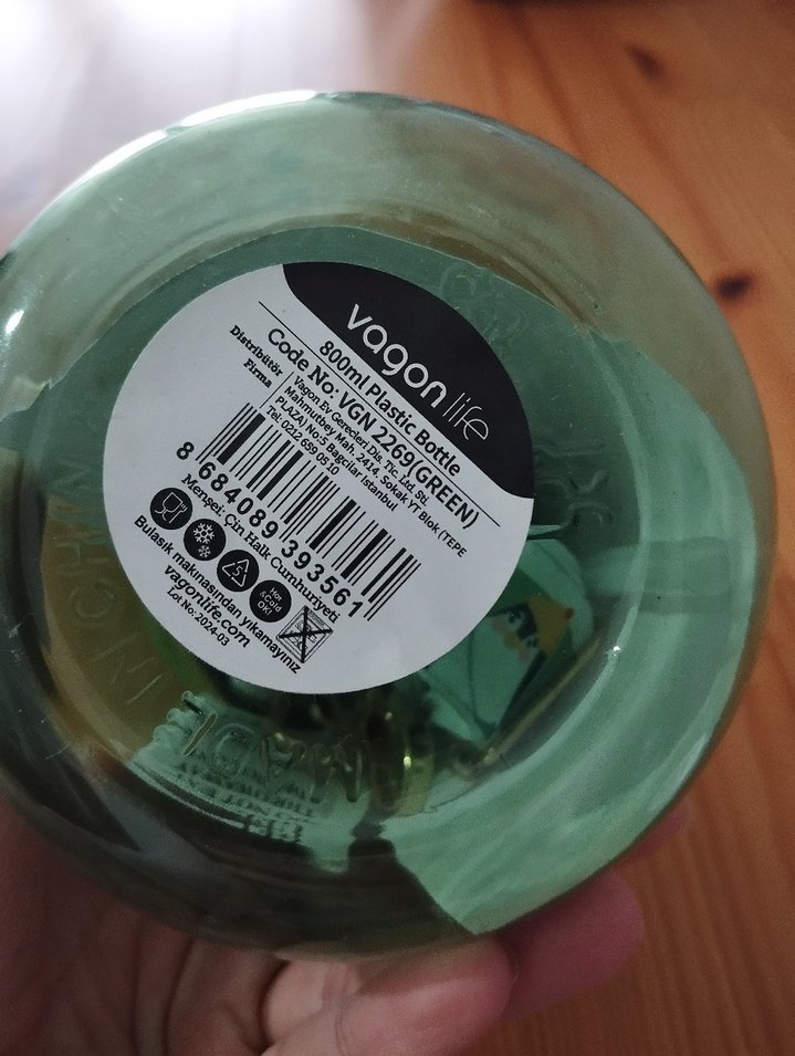 Vagonlife Sıfır Suluk - Görsel 3