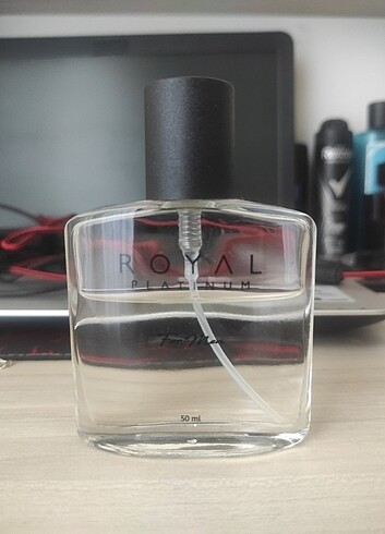 Royal platinium elixir