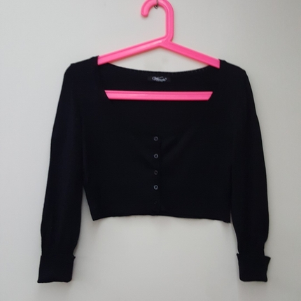 Siyah bolero