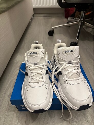 Adidas Strutter 46 Numara Erkek Spor Ayakkabi