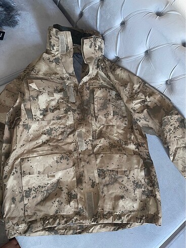 Komando parka