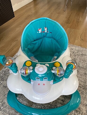 Prego Prego müzikli yürüteç (ELDEN SATILDI)