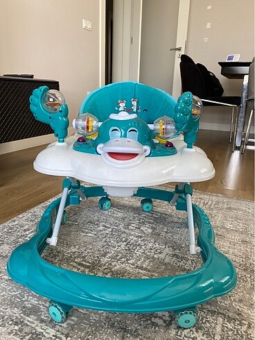 Prego müzikli yürüteç (ELDEN SATILDI)