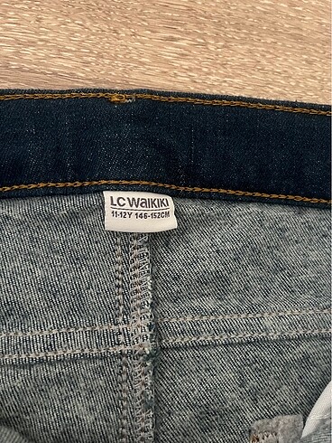 LC Waikiki Erkek çocuk pantolon