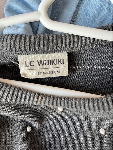 LC Waikiki Kız çocuk elbise
