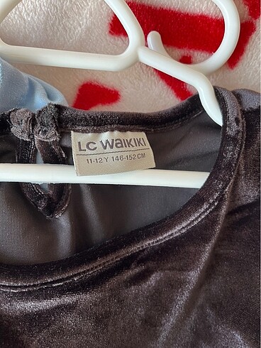 LC Waikiki Kız elbise